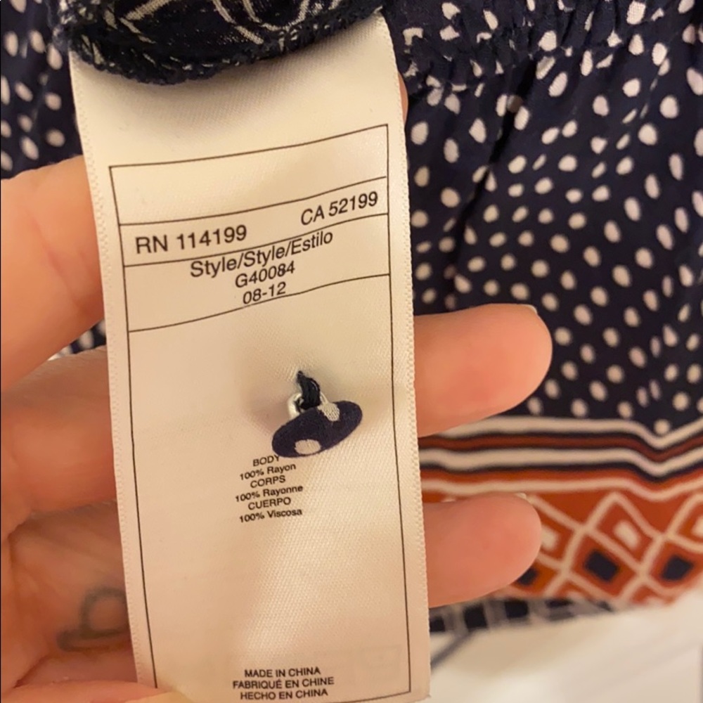 Quicksilver Tank Top - Picture 6 of 6